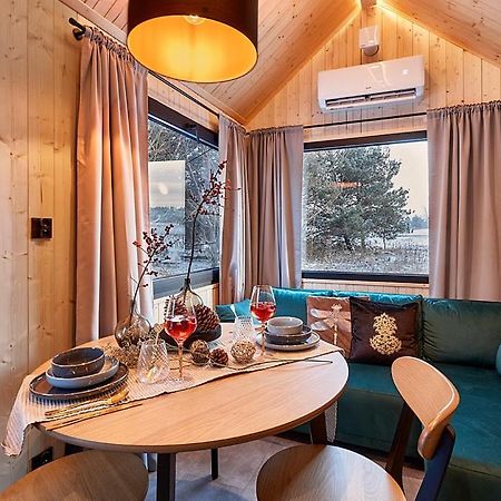 Апартаменты Lieblingsplatz Parey - Tiny House Экстерьер фото