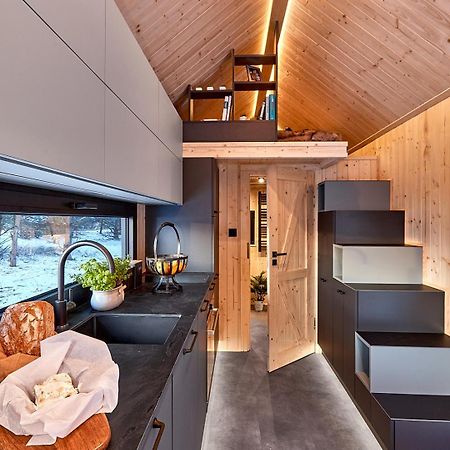 Апартаменты Lieblingsplatz Parey - Tiny House Экстерьер фото