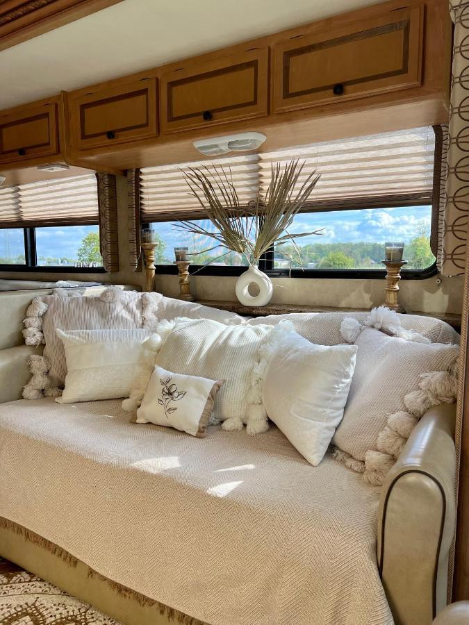 Апартаменты Lieblingsplatz Parey - Tiny House Экстерьер фото