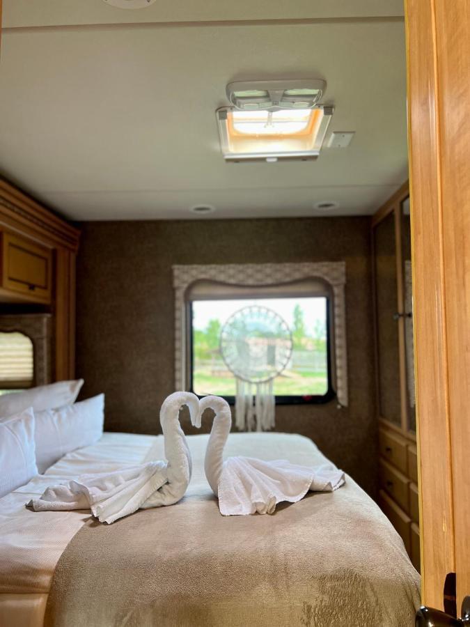 Апартаменты Lieblingsplatz Parey - Tiny House Экстерьер фото