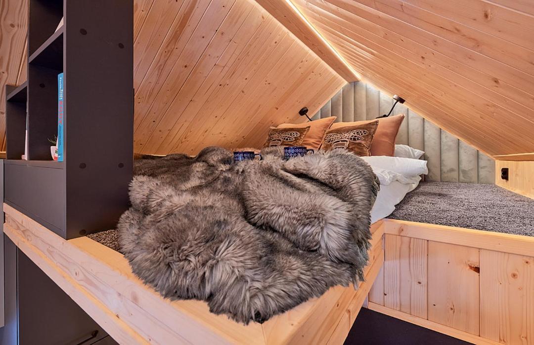 Апартаменты Lieblingsplatz Parey - Tiny House Экстерьер фото