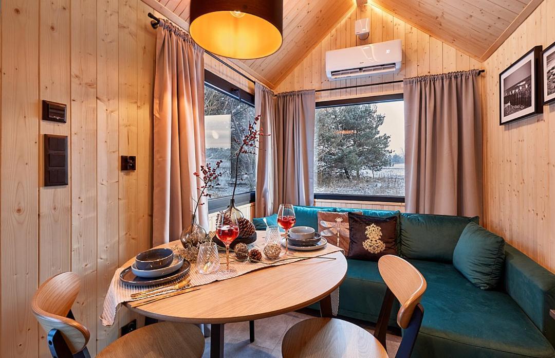 Апартаменты Lieblingsplatz Parey - Tiny House Экстерьер фото