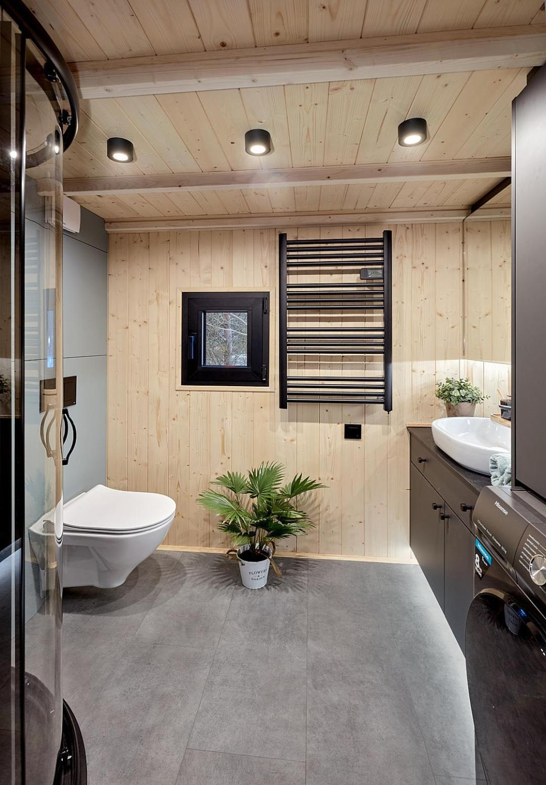 Апартаменты Lieblingsplatz Parey - Tiny House Экстерьер фото